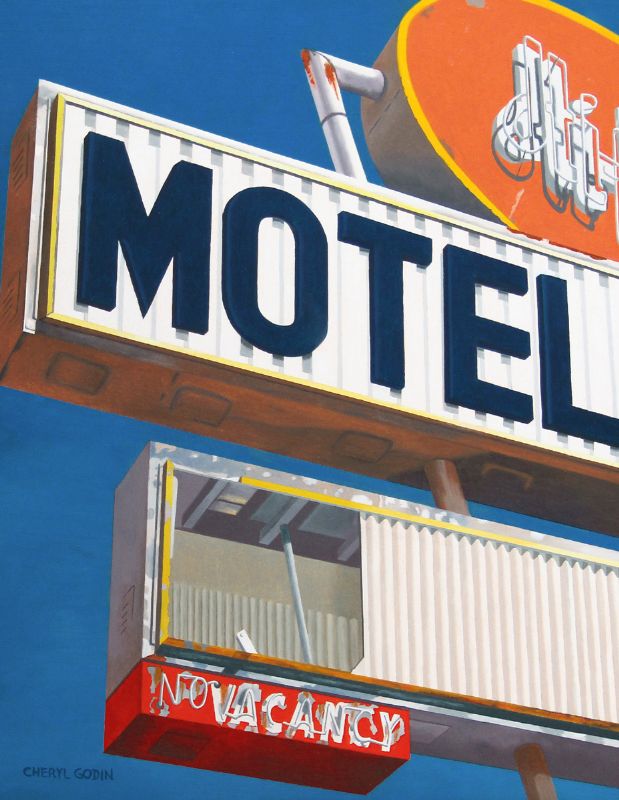 Hi-Line Motel